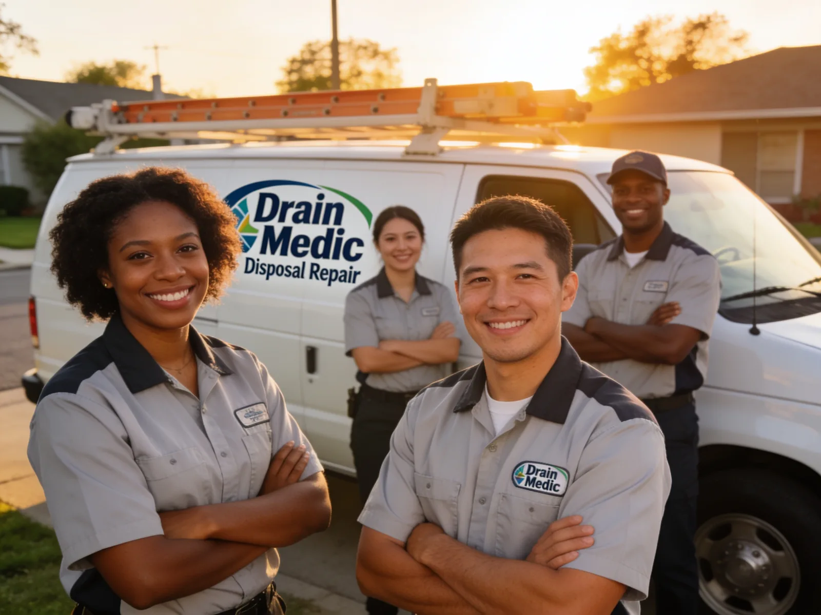 Garbage Disposal Repair company in Warren, MI